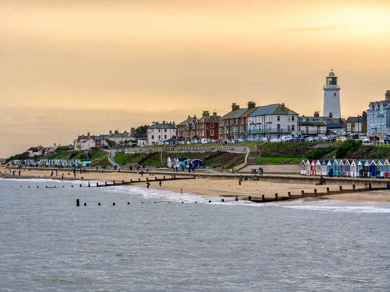 Southwold Seafront